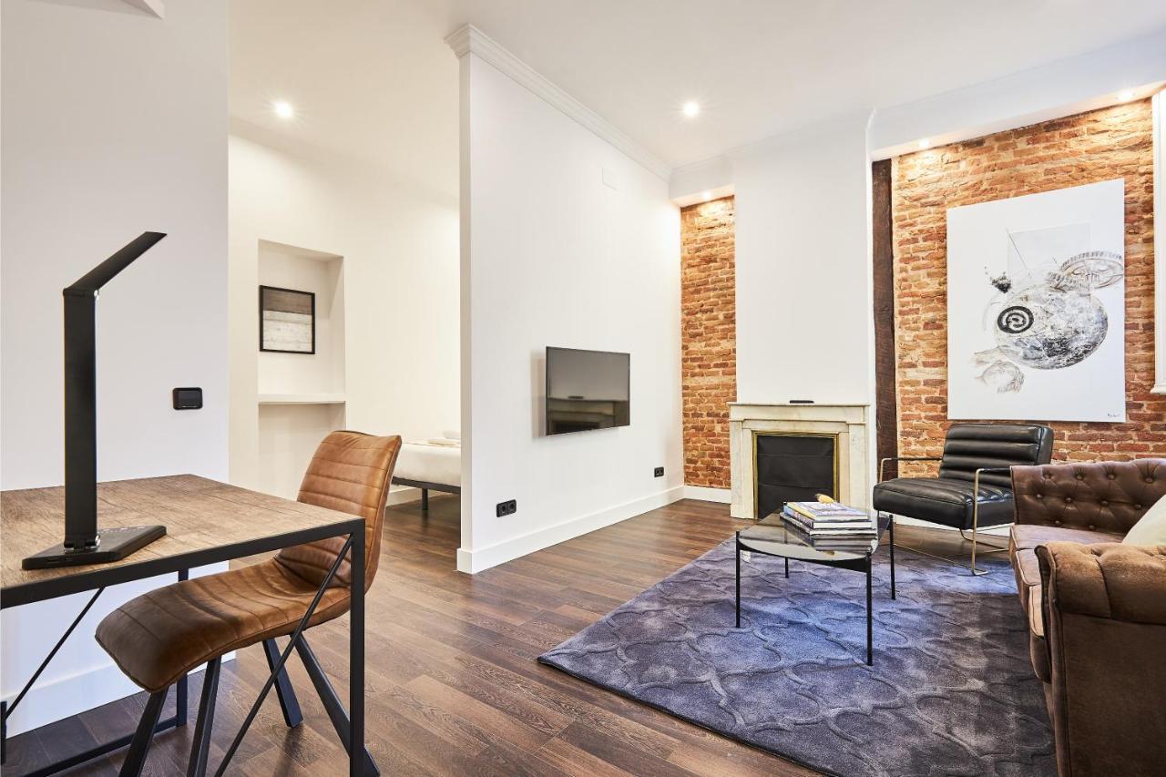 Castellana Ii, By Presidence Rentals Мадрид Екстериор снимка