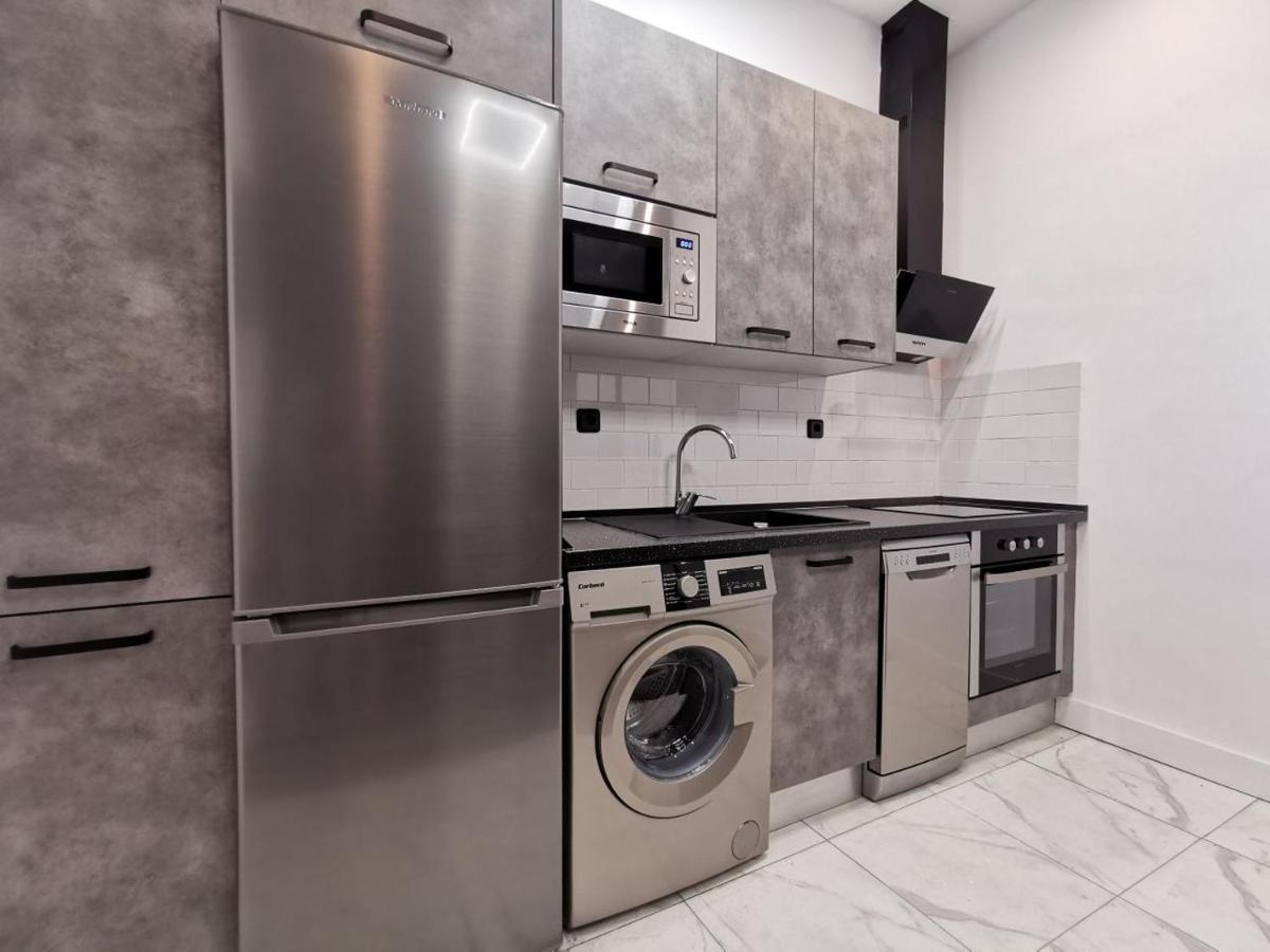 Castellana Ii, By Presidence Rentals Мадрид Екстериор снимка